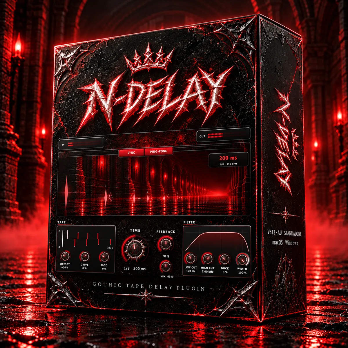 N-DELAY