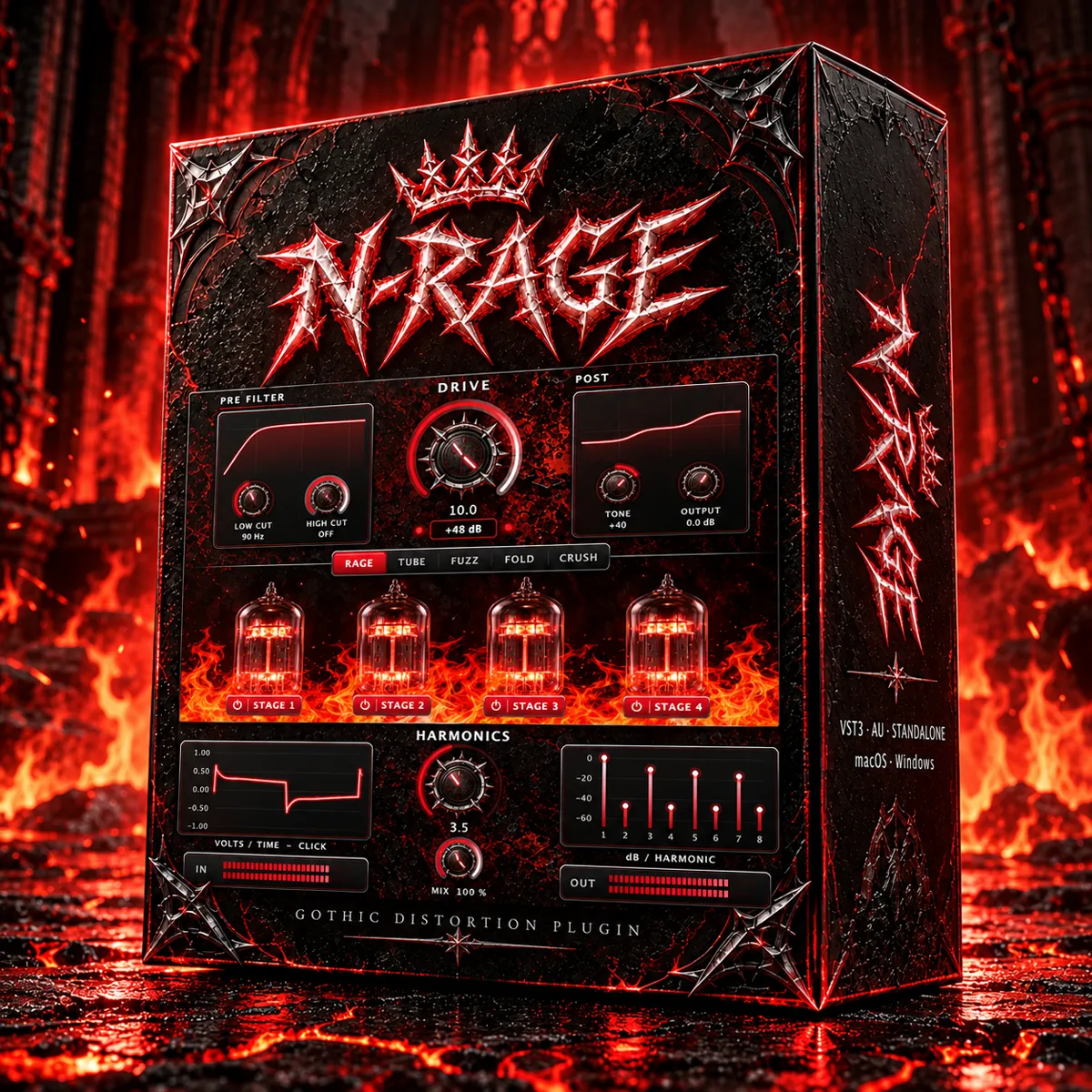 N-RAGE